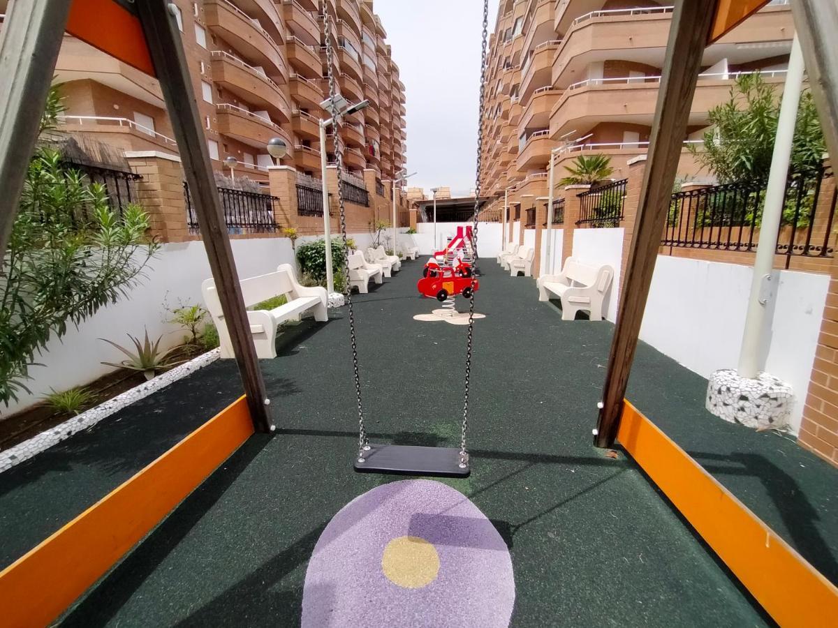 Acv - Costa Marina Iii-1ª Linea Planta 2 Sur Leilighet Oropesa del Mar Eksteriør bilde
