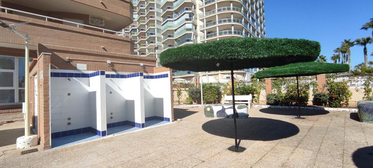 Acv - Costa Marina Iii-1ª Linea Planta 2 Sur Leilighet Oropesa del Mar Eksteriør bilde