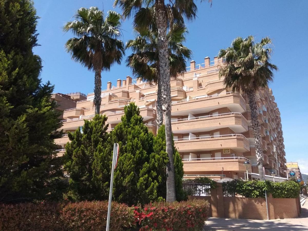 Acv - Costa Marina Iii-1ª Linea Planta 2 Sur Leilighet Oropesa del Mar Eksteriør bilde